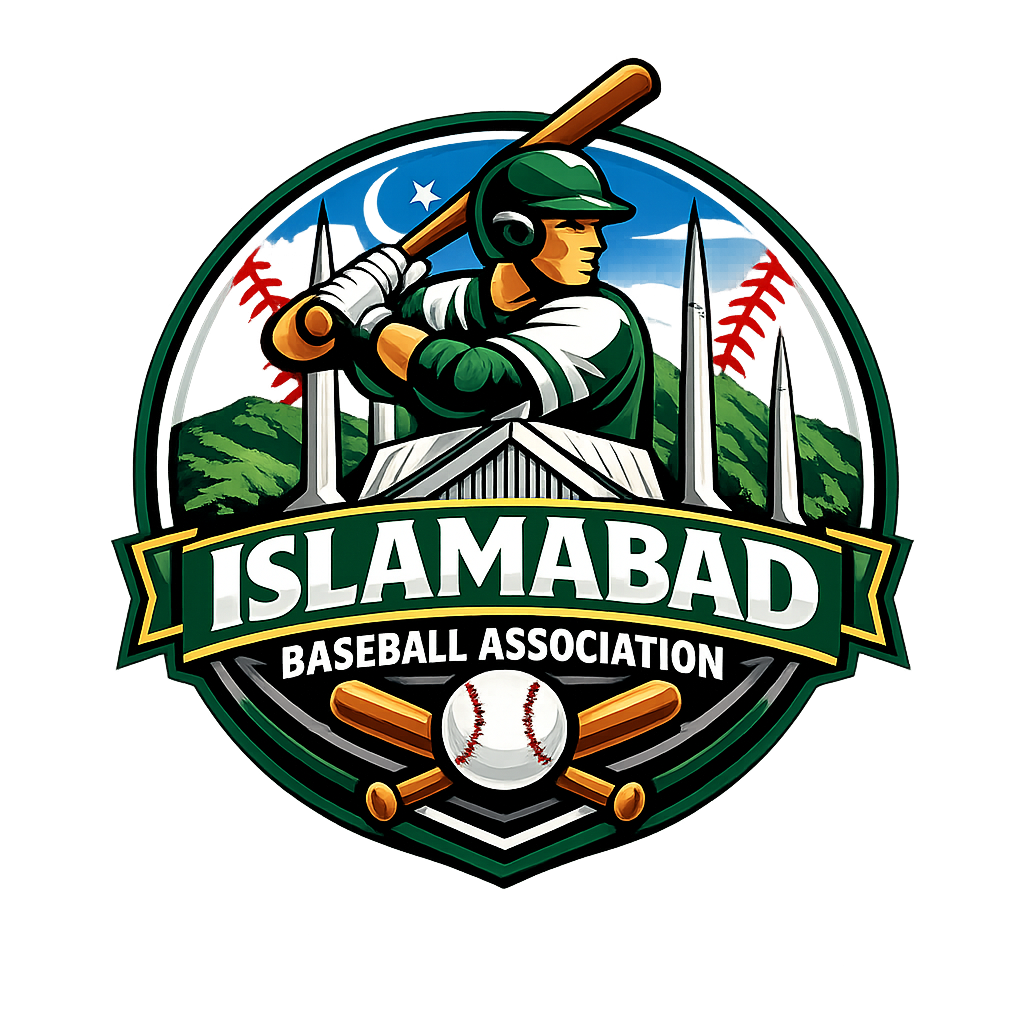 Islamabad Baseball Association Logo