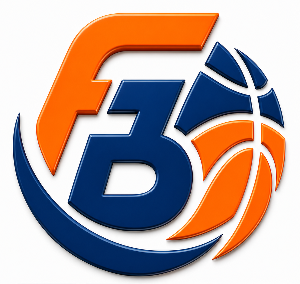 Federal Basketball Association Logo
