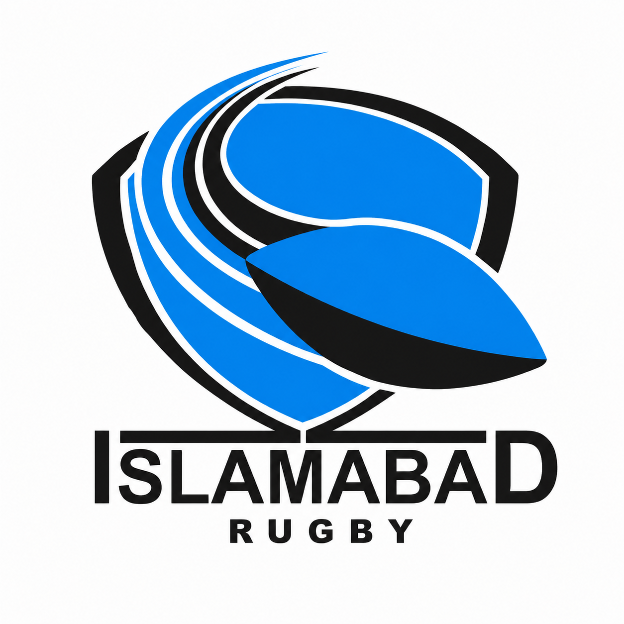 Islamabad Rugby Association Logo
